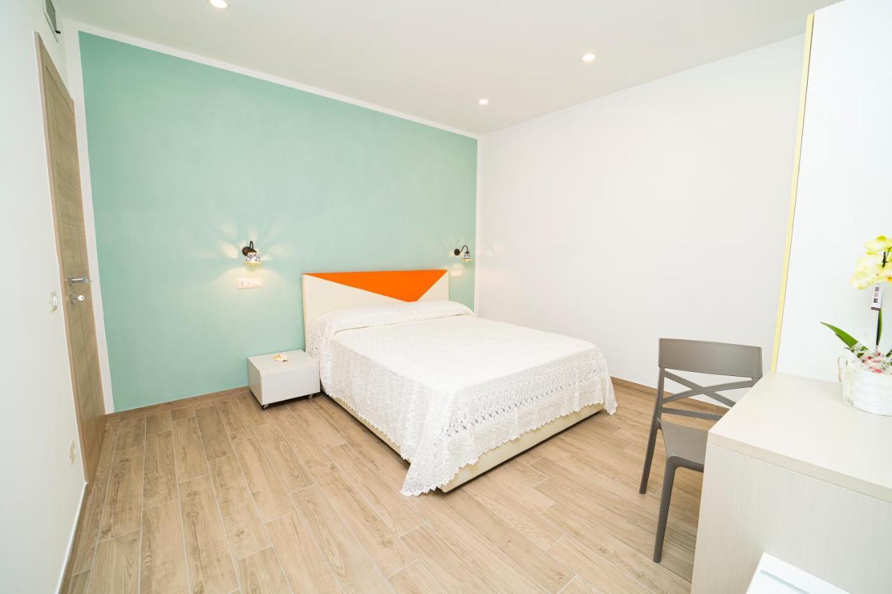 Tra Sole E Limoni Apartments Tramonti Eksteriør billede