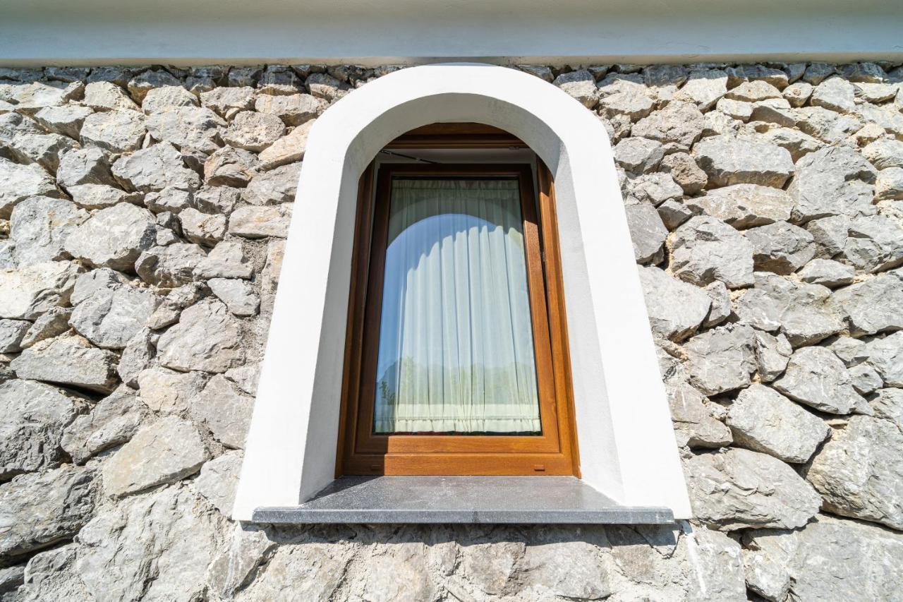 Tra Sole E Limoni Apartments Tramonti Eksteriør billede