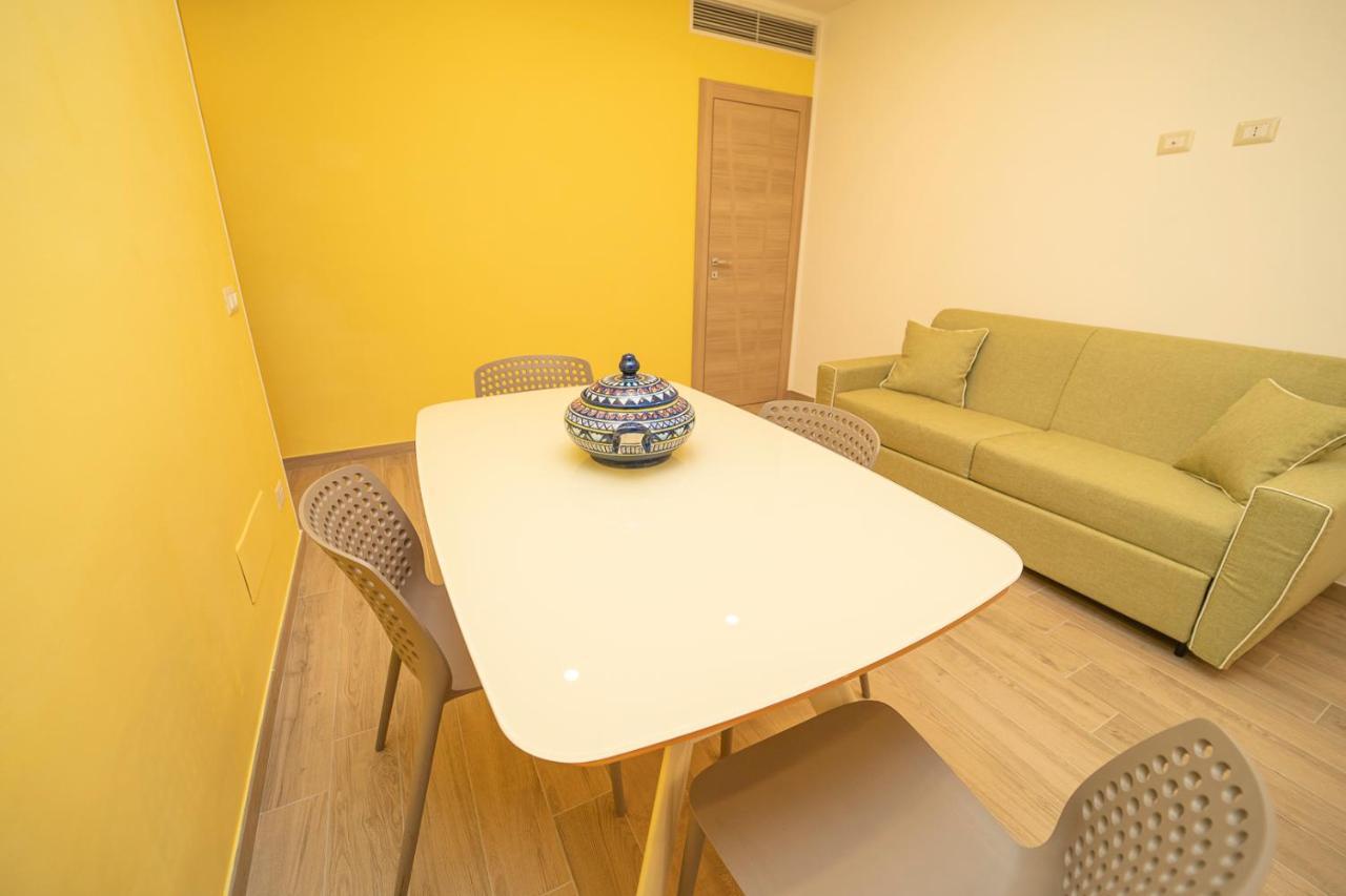 Tra Sole E Limoni Apartments Tramonti Eksteriør billede