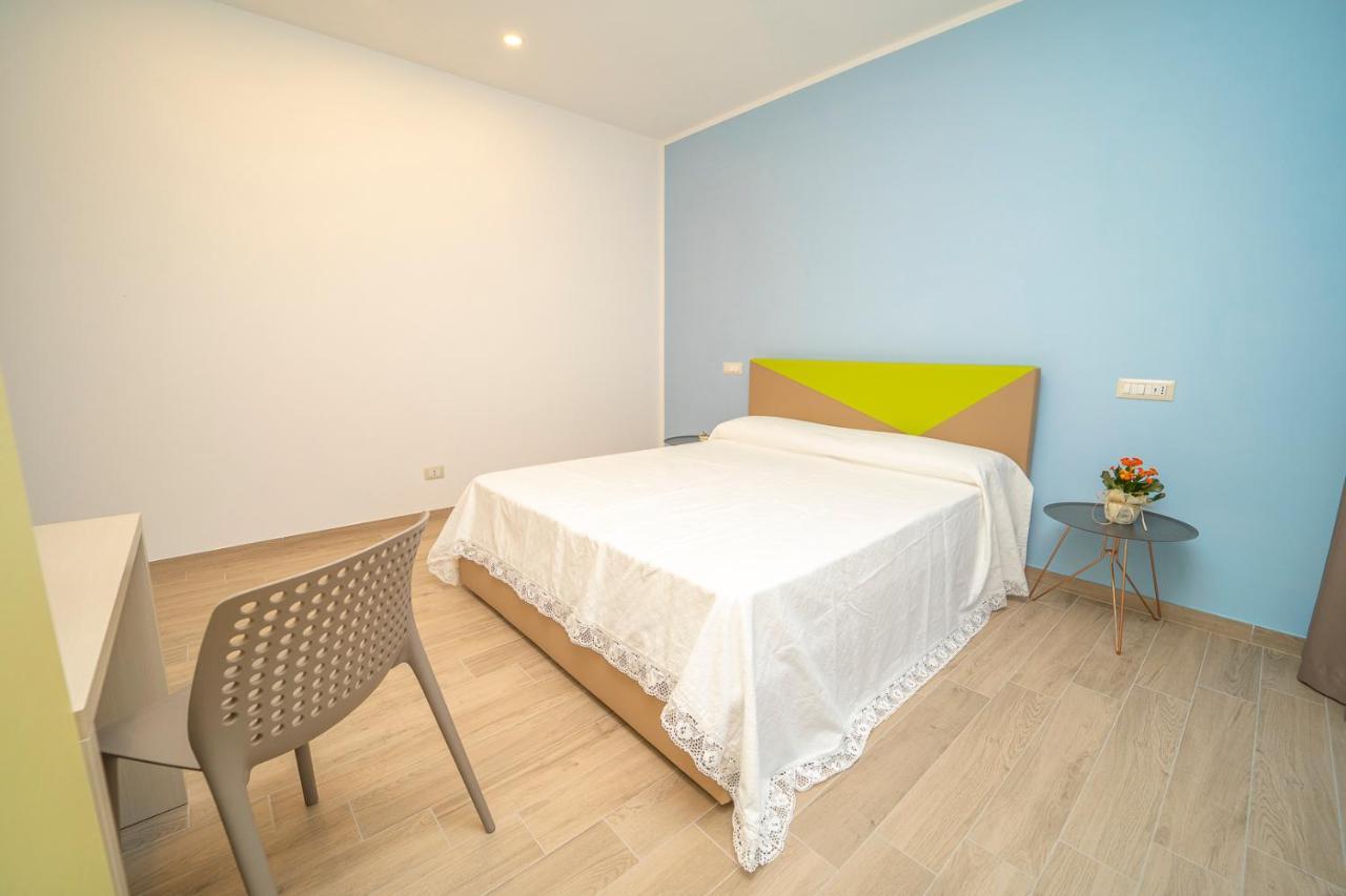 Tra Sole E Limoni Apartments Tramonti Eksteriør billede