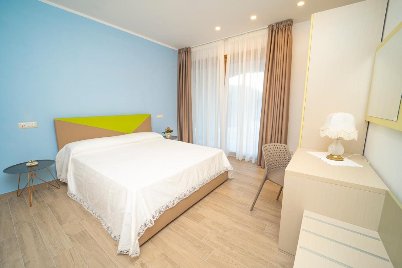 Tra Sole E Limoni Apartments Tramonti Eksteriør billede